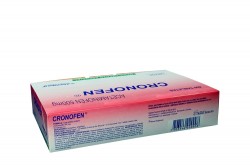 Cronofen 500 mg Caja Con 400 Tabletas Rx