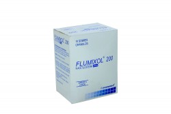 Flumixol 200 mg Gránulos Caja Con 10 Sobres Con 3 g C/U – Sabor Limón