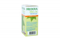 Hedera Helix Jarabe Caja Con Frasco Con 100 mL