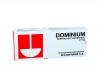 Dominium 25 mg Caja Con 10 Comprimidos Recubiertos Rx Rx4