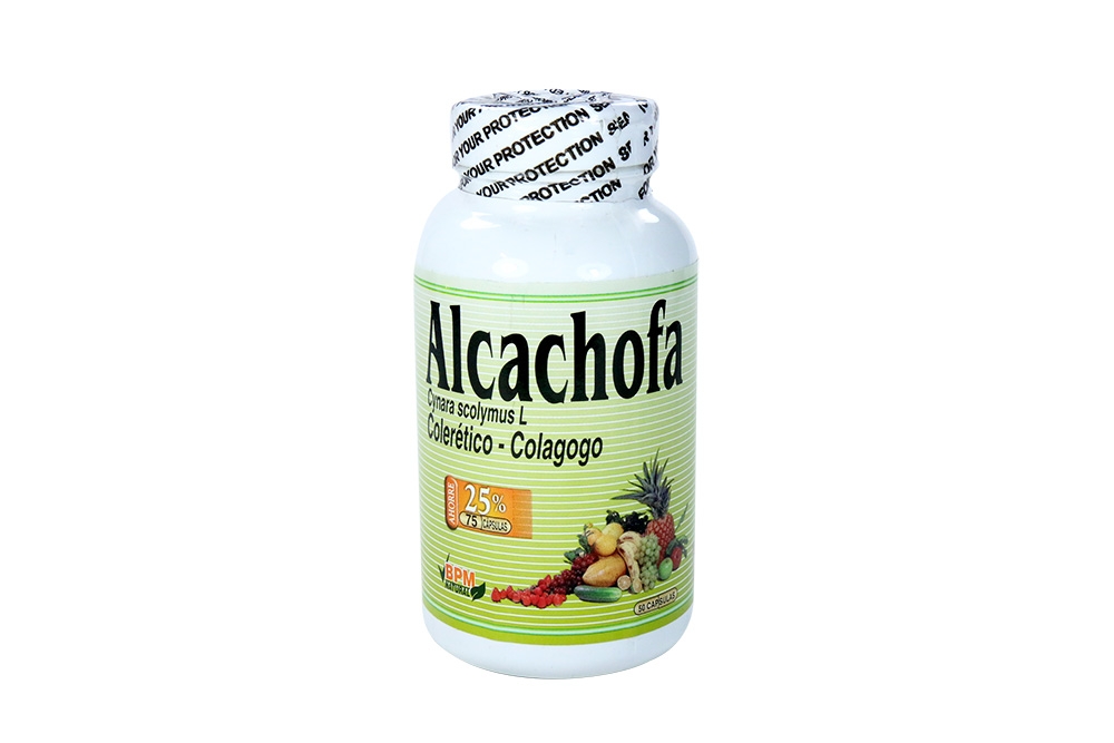 Comprar Alcachofa Frasco con En Farmalisto.