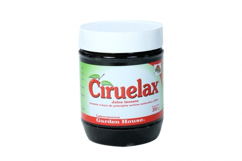 Ciruelax Jalea Laxante Frasco Con 300 g