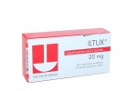 Iltux 20 mg Caja 28 Comprimidos Rx