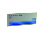 Minirin Melt 120 mcg Caja Con 30 Liofilizados RX4 Rx1