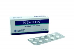 Neviten 5 mg Caja Con 30 Tabletas Rx4