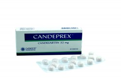 Candeprex 32 mg Caja Con 30 Tabletas Rx Rx1 Rx4 Col