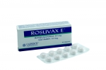 Rosuvax- E 20 / 10 mg Caja Con 30 Tabletas Rx Rx1