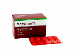Mopsalem 10 mg Caja Con 100 Tabletas Rx