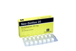 Neo Zentius 20 mg Caja Con 14 Comprimidos Rx4