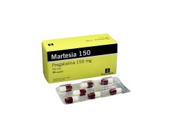 Martesia 150 mg Caja Con 28 Cápsulas Rx4