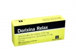 Dorixina Relax 125 / 5 mg Caja Con 20 Comprimidos Recubiertos Rx4