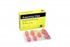 Amoxidal Dúo 875 mg Caja Con 14 Comprimidos Recubiertos Rx Rx2