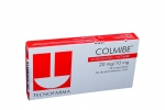 Colmibe 20 / 10 mg Caja Con 30 Comprimidos Rx Rx1 Rx4