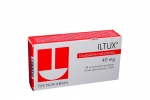 Iltux 40 mg Caja Con 28 Comprimidos Rx Rx1 Rx4