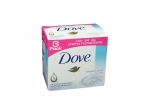 Jabón Dove Exfoliación Diaria Caja Con 3 Con 90 g C/U