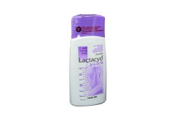 Lactacyd Delicata Jabón Íntimo Frasco X 120 mL