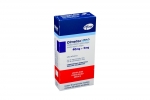 Olmetec Anlo 40 / 5 mg Caja Con 30 Comprimidos Revestidos   Rx4