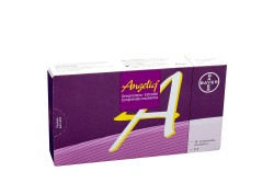 Angeliq Caja Con 28 Comprimidos Recubiertos Rx Rx1