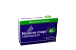 Nexium Mups 40 Mg Caja Con 14 Comprimidos