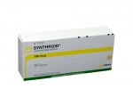 Synthroid 100 mcg  Caja Con 30 Tabletas Rx