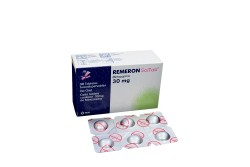 Remeron Soltab 30 mg Caja Con 30 Tabletas Rx4