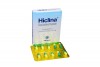 Hiclina 100 mg Caja x 10 Cápsulas RX2