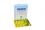 Hiclina 100 mg Caja x 10 Cápsulas Rx Rx2
