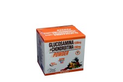 Glucosamina 1500 mg / Chondroitina 1200 mg Caja Con 30 Sobres Rx