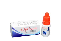Opticam 0.03% Caja Con Frasco Gotero Con 5 mL Rx