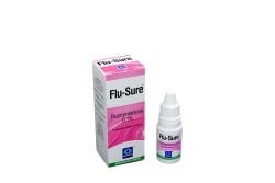 Flu-Sure 0.1% Suspensión Oftálmica Estéril Frasco Con 5 mL Rx