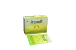 Pronell Probióticos Y Prebióticos Caja Con 6 Sobres
