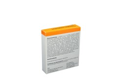 Coenzyme Compositum Caja Con 5 Ampollas Con 2.2 mL Rx