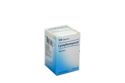 Lymphomyosot Frasco Con 100 Tabletas Rx