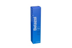 Betazol Crema 0.05 % Caja Con Tubo Con 30 g Rx