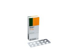 Mobic 15 mg Caja Con 30 Comprimidos Rx