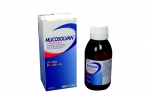 Mucosolvan 7.5 / 0.005 mg / 5 mL Caja Con Frasco De 120 mL