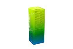 Glicolic Emulsión 5% Caja Con Frasco Con 120 mL