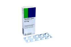 Secotex Ocas 0.4 mg Caja Con 30 Comprimidos Recubiertos De Liberación Prolongada Rx
