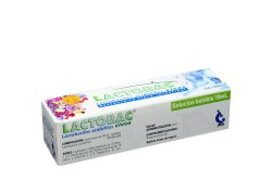 Lactobac Solución Caja Con Frasco Con 10 mL