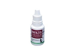 Nafazol Solución Nasal Frasco Con 15 mL Rx