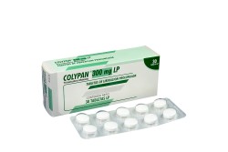 Colypan LP 300 mg Caja Con 30 Tabletas De Liberación Prolongada RX