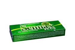 Sennax Plus Caja Con 10 Tabletas Recubiertas