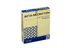 Beta-Necrotón Caja x 10 Cápsulas Rx