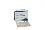 Ferbin CL 250 mg Caja Con 50 Cápsulas Duras Con Contenido Líquido Rx Rx1 Rx4