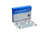 Fexofenadina 120 mg Caja Con 10 Tabletas Recubiertas Rx.