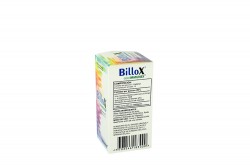BilloX Caja Con 30 Tabletas Masticables