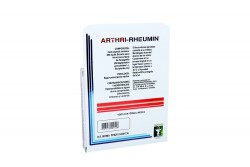 Arthri-Reumin Caja X 30 Cápsulas RX
