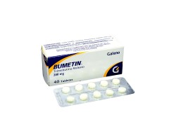 Bumetin 200 mg Caja Con 40 Tabletas Rx