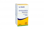 Dihidrocodeina Bitartrato 2.42 mg / mL Jarabe Caja Con Frasco Con 120 mL Rx