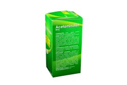Acetaminofén La Santé 500 mg Caja Con 100 Tabletas